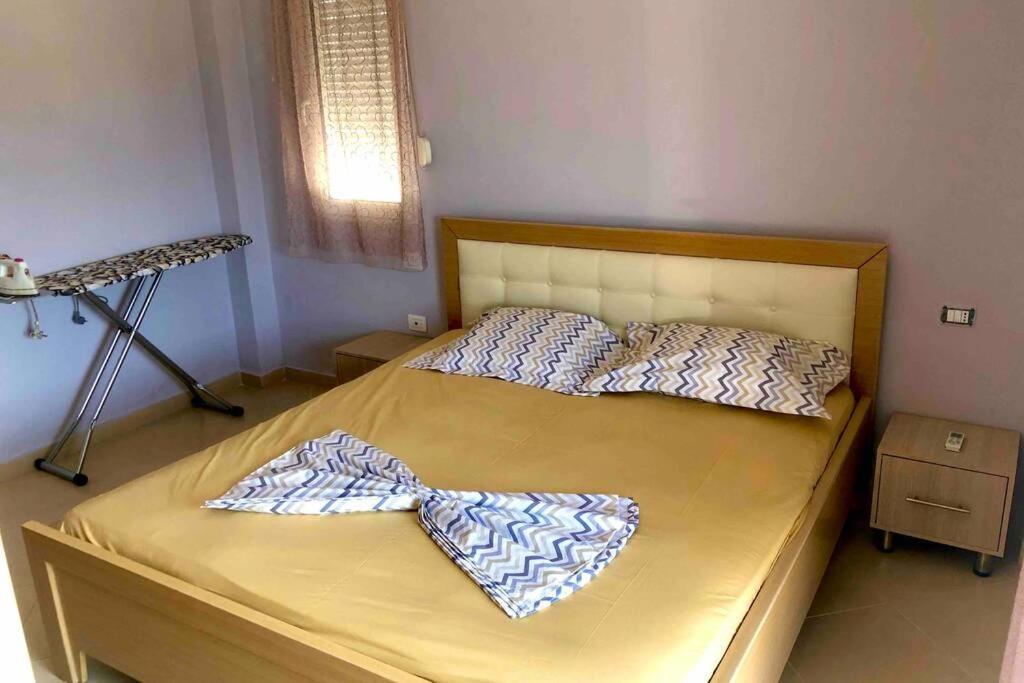 Vlorë Spectacular Seaview Apartment מראה חיצוני תמונה