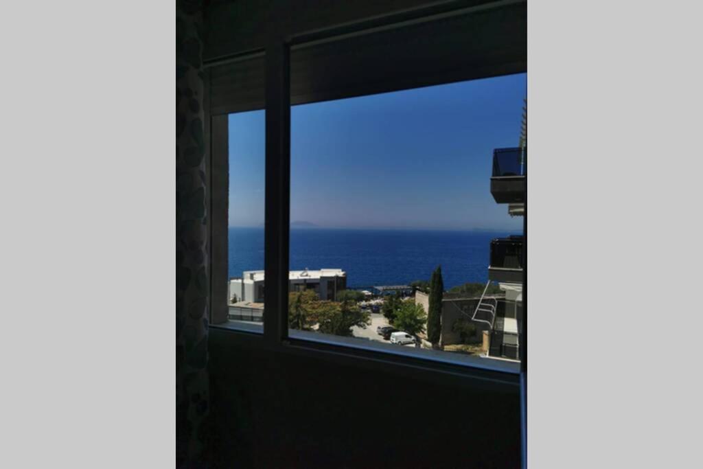 Vlorë Spectacular Seaview Apartment מראה חיצוני תמונה