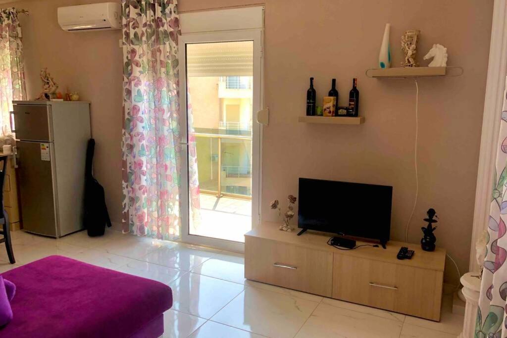 Vlorë Spectacular Seaview Apartment מראה חיצוני תמונה