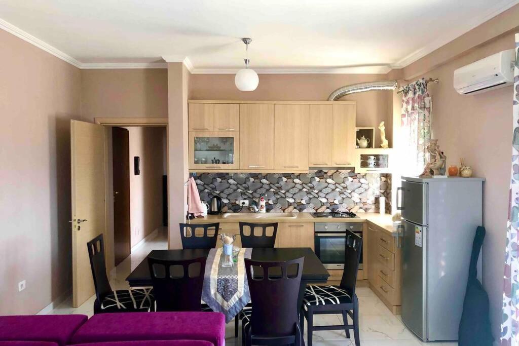 Vlorë Spectacular Seaview Apartment מראה חיצוני תמונה