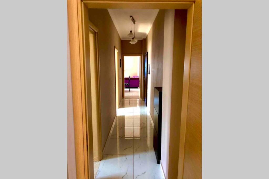 Vlorë Spectacular Seaview Apartment מראה חיצוני תמונה