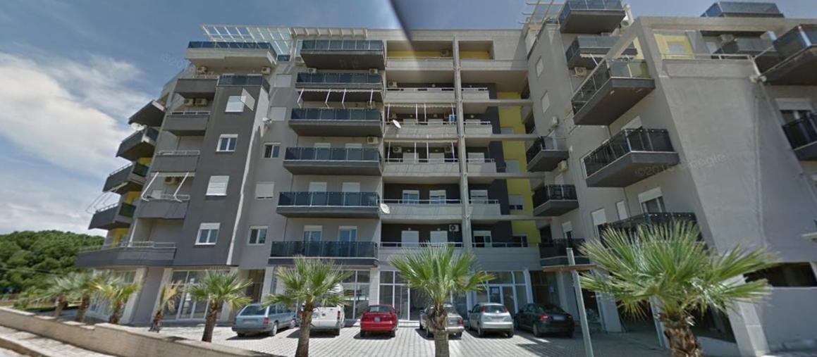 Vlorë Spectacular Seaview Apartment מראה חיצוני תמונה