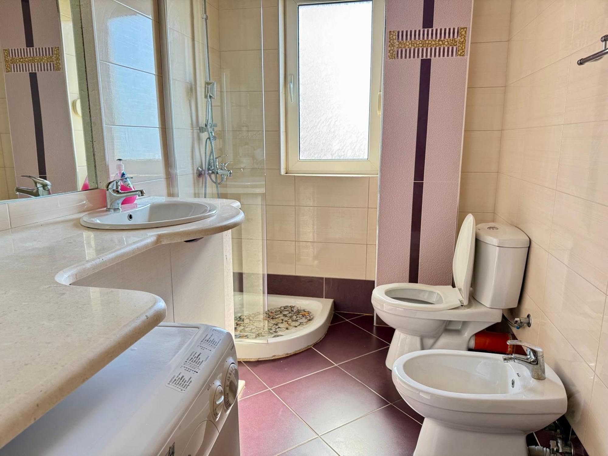 Vlorë Spectacular Seaview Apartment מראה חיצוני תמונה