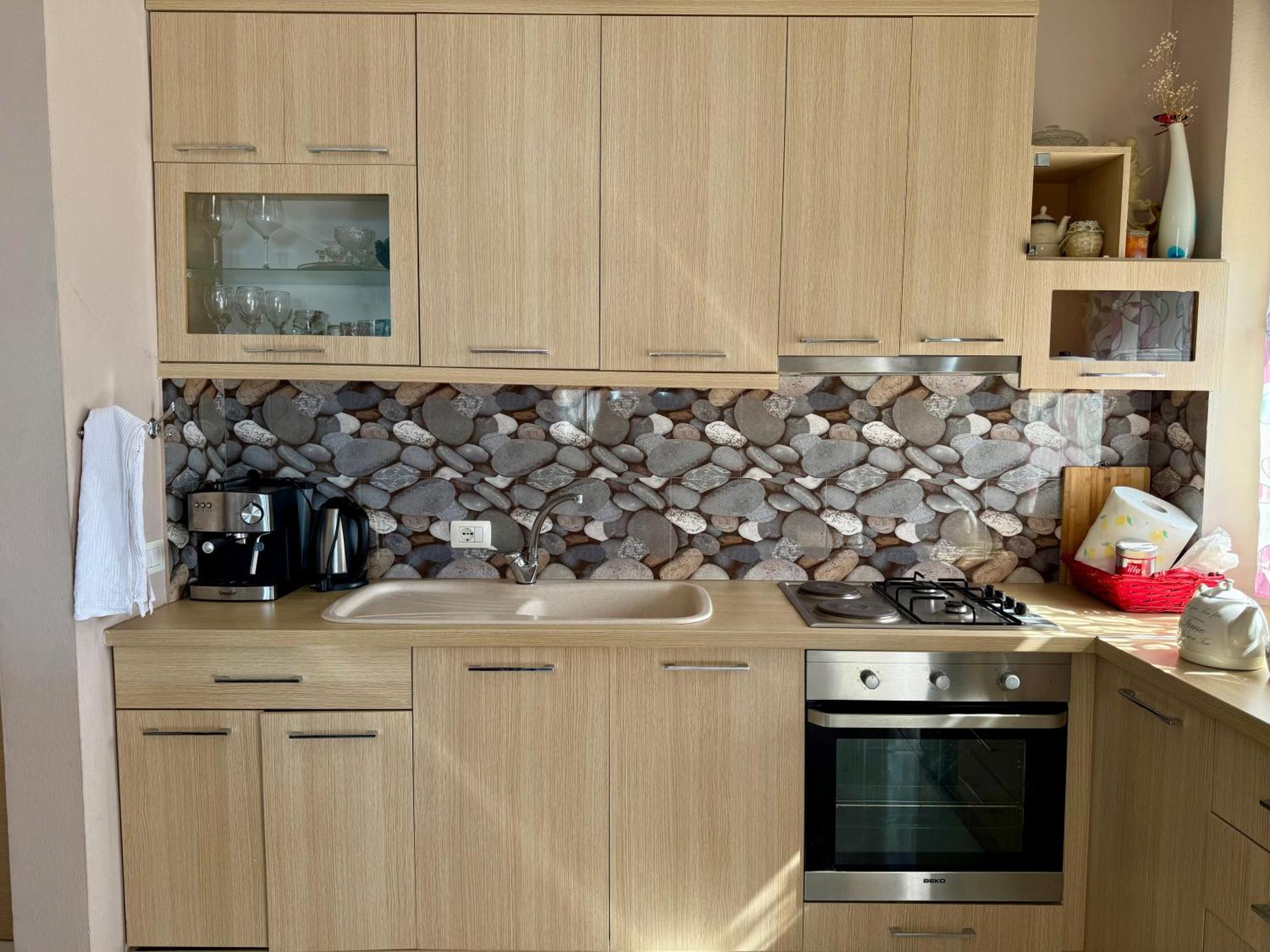 Vlorë Spectacular Seaview Apartment מראה חיצוני תמונה