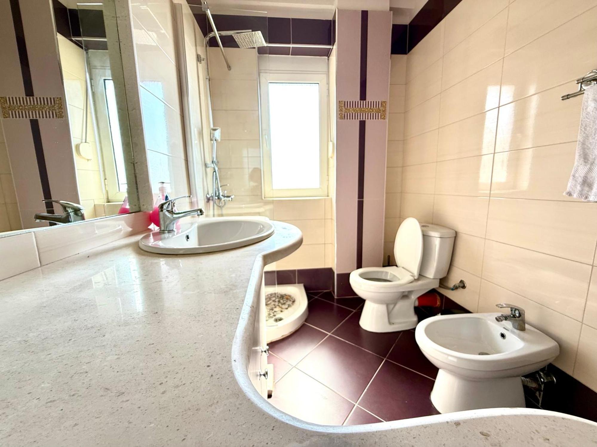 Vlorë Spectacular Seaview Apartment מראה חיצוני תמונה