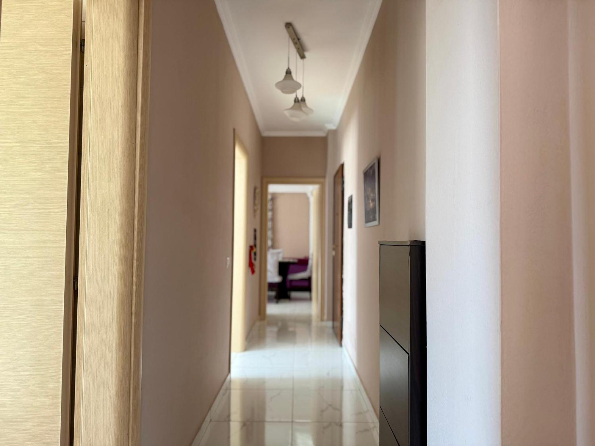 Vlorë Spectacular Seaview Apartment מראה חיצוני תמונה