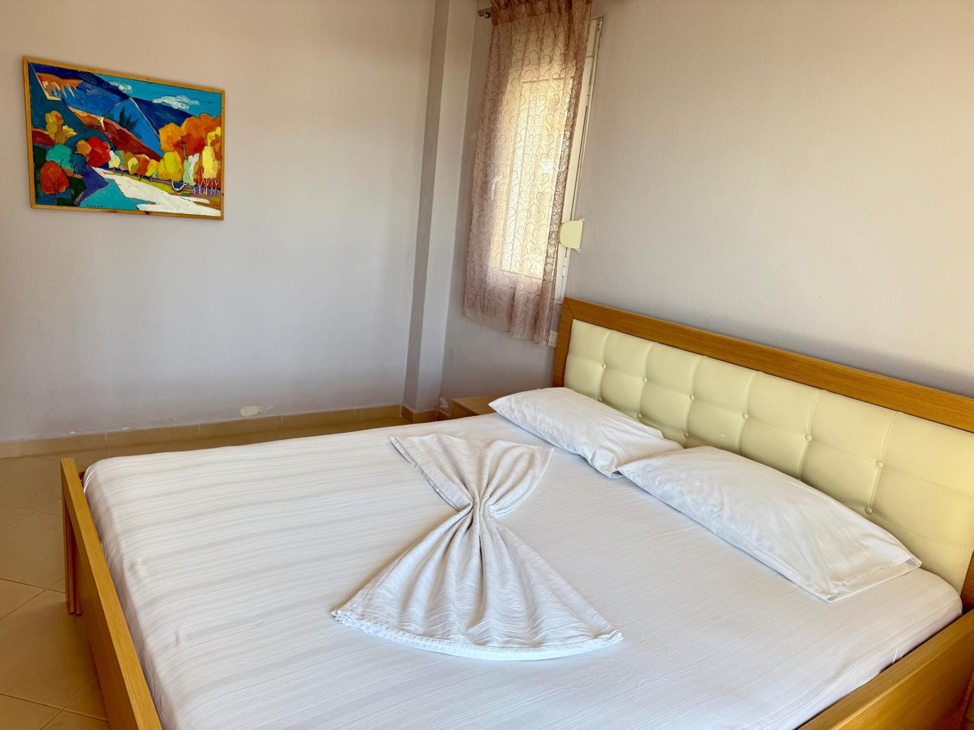 Vlorë Spectacular Seaview Apartment מראה חיצוני תמונה
