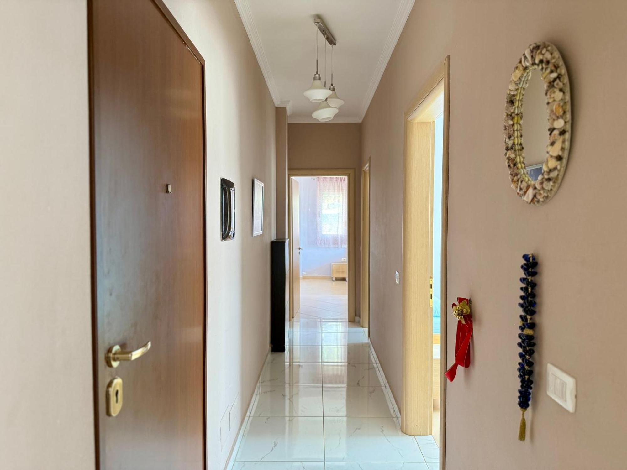 Vlorë Spectacular Seaview Apartment מראה חיצוני תמונה