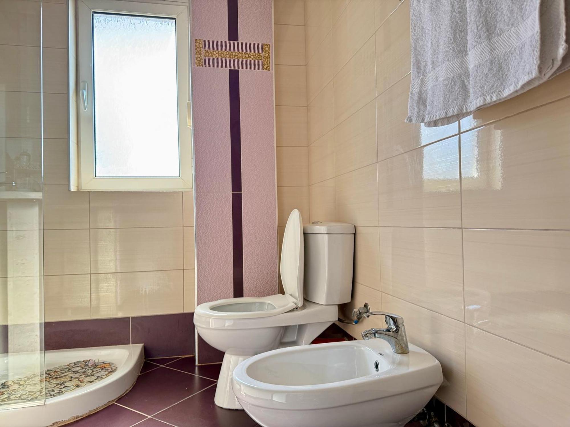 Vlorë Spectacular Seaview Apartment מראה חיצוני תמונה