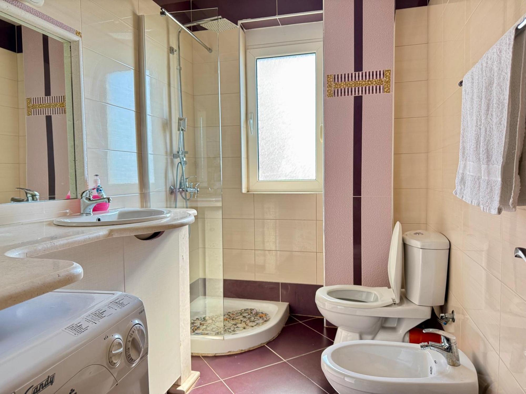 Vlorë Spectacular Seaview Apartment מראה חיצוני תמונה