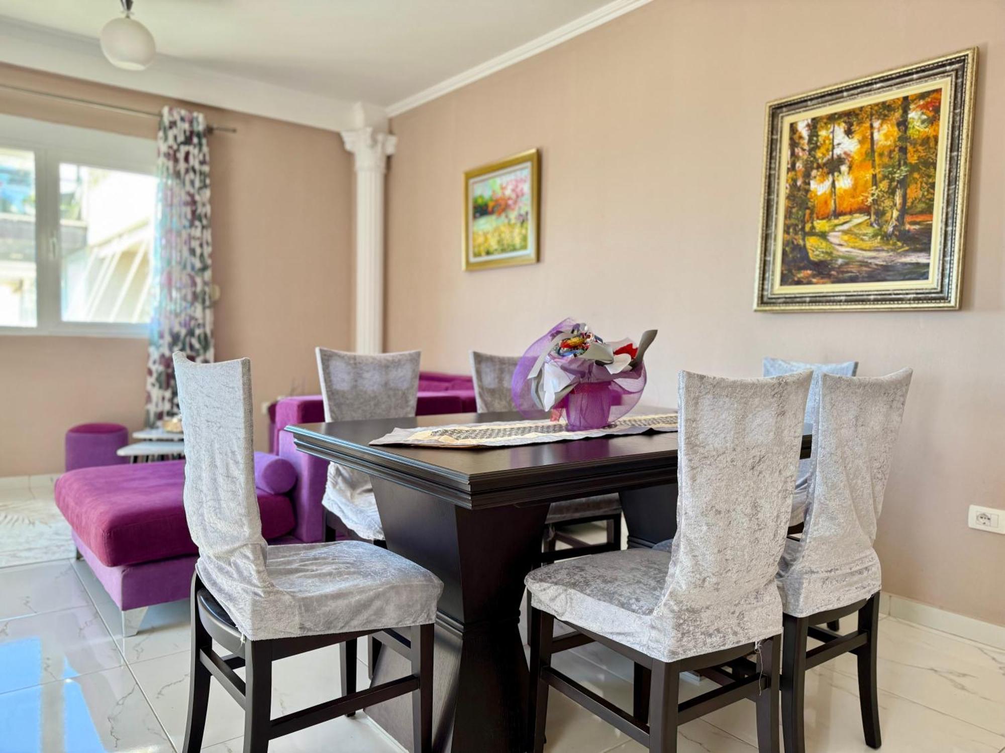 Vlorë Spectacular Seaview Apartment מראה חיצוני תמונה