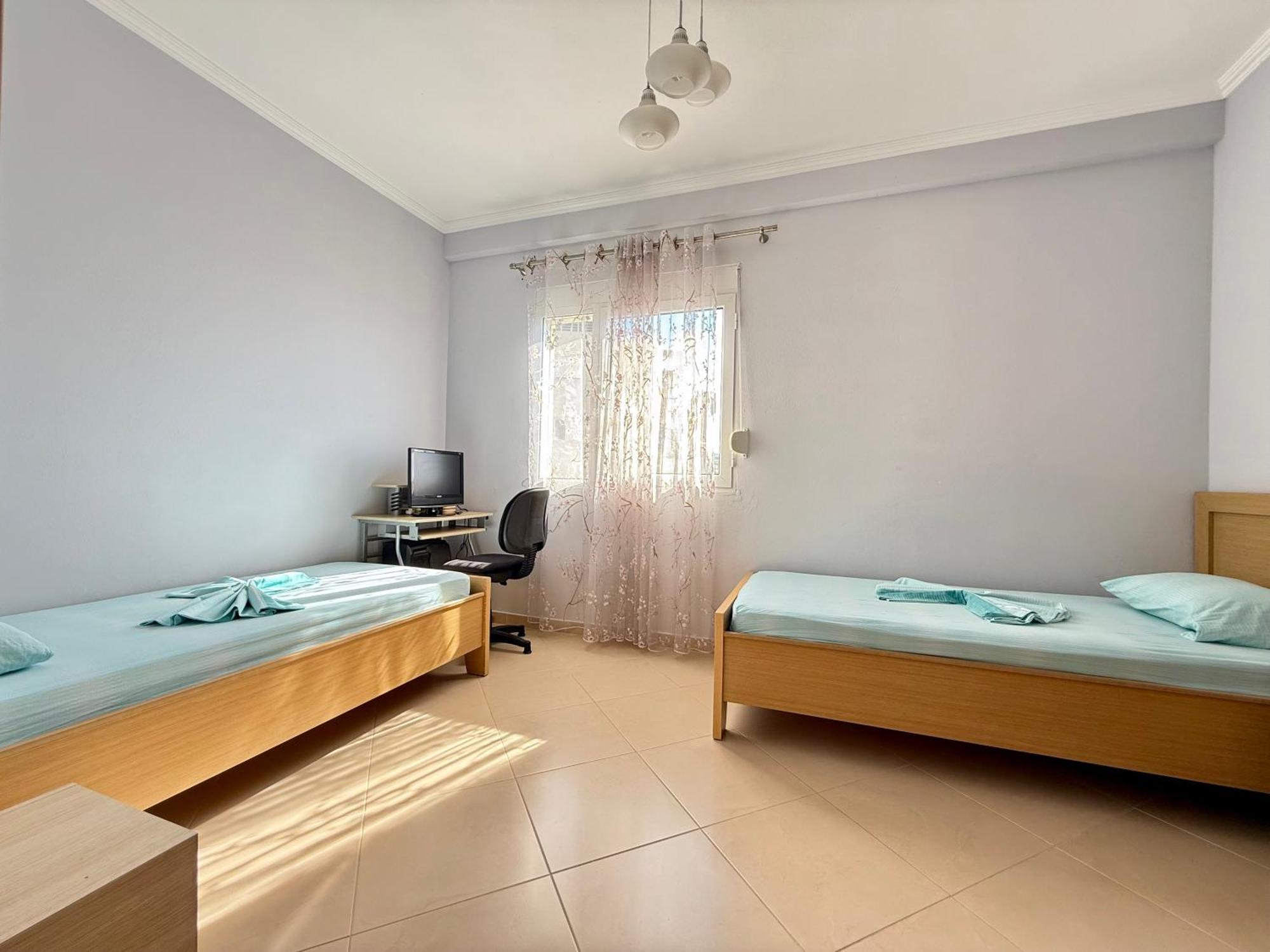 Vlorë Spectacular Seaview Apartment מראה חיצוני תמונה
