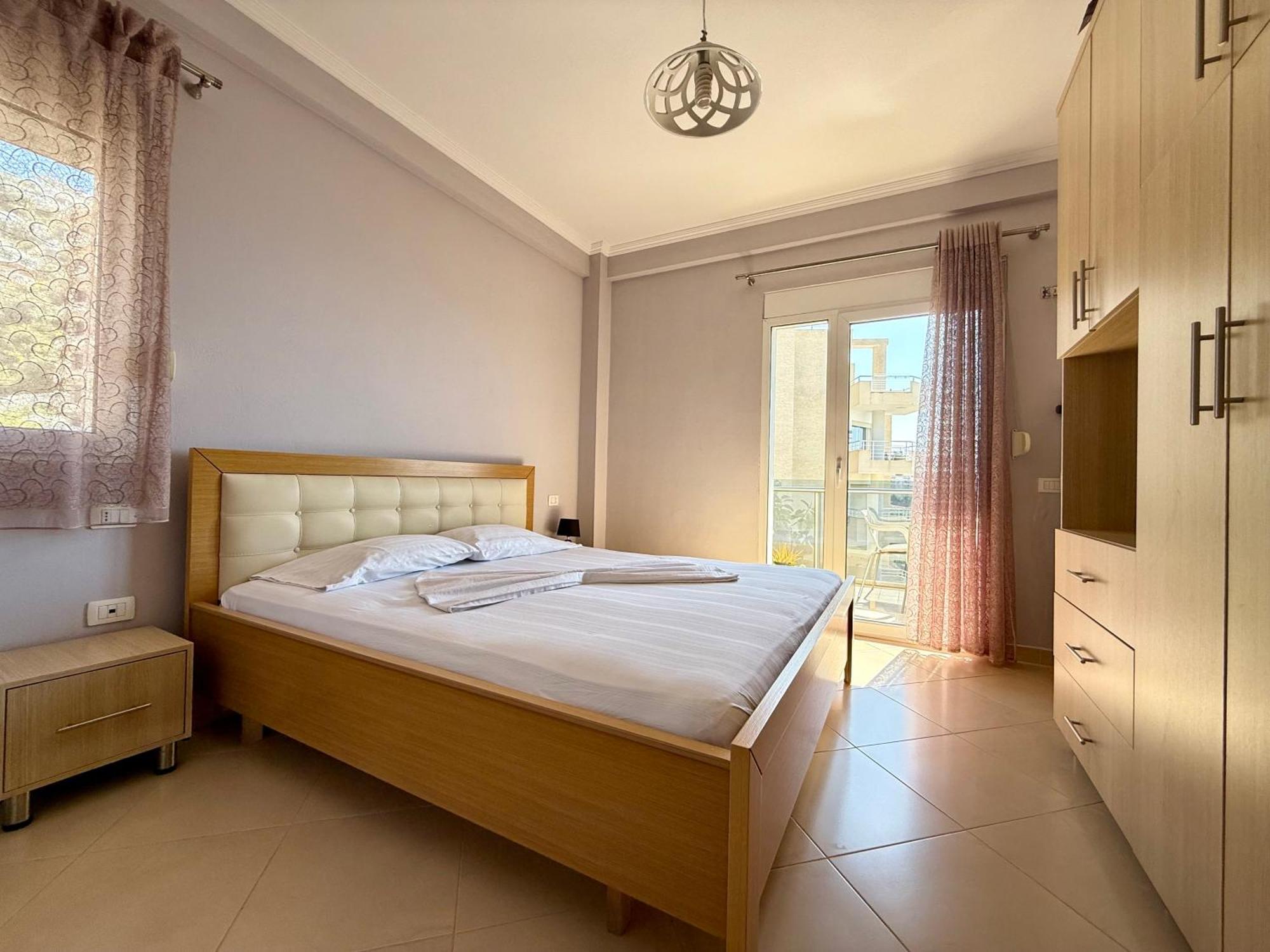 Vlorë Spectacular Seaview Apartment מראה חיצוני תמונה