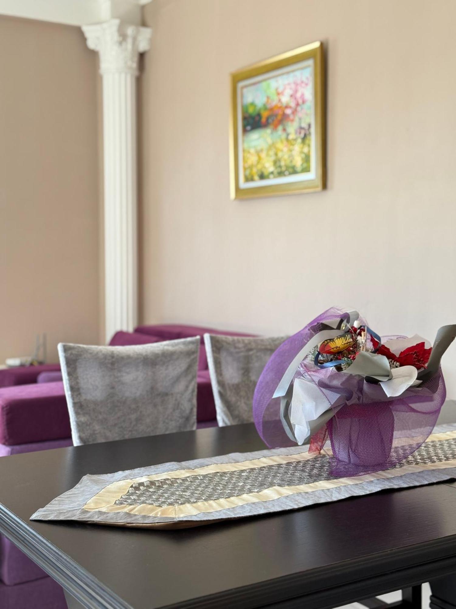 Vlorë Spectacular Seaview Apartment מראה חיצוני תמונה